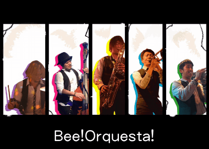 Bee!Orquesta!
