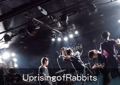 Uprising of Rabbit